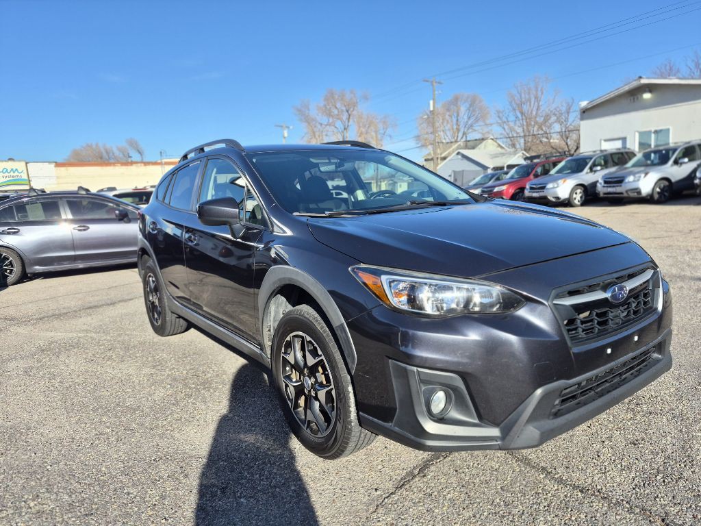 2018 Subaru Crosstrek Image 3