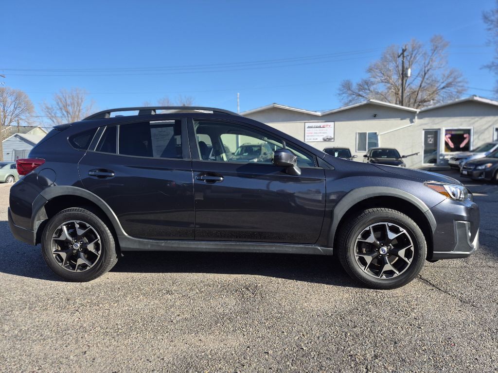 2018 Subaru Crosstrek Image 4