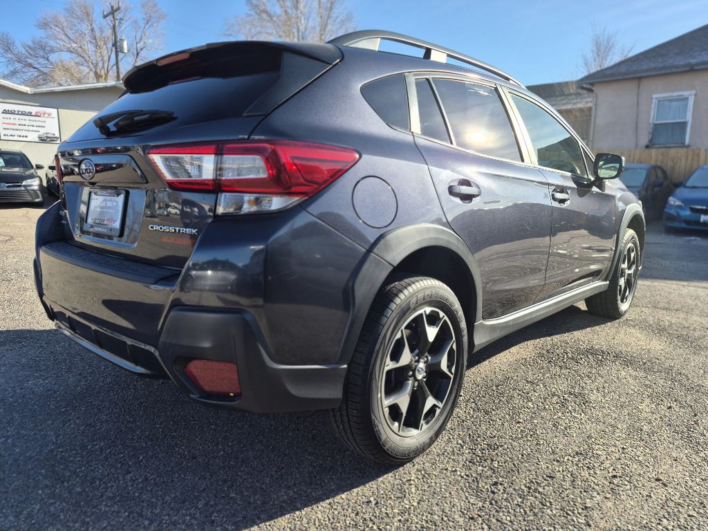 2018 Subaru Crosstrek Image 5