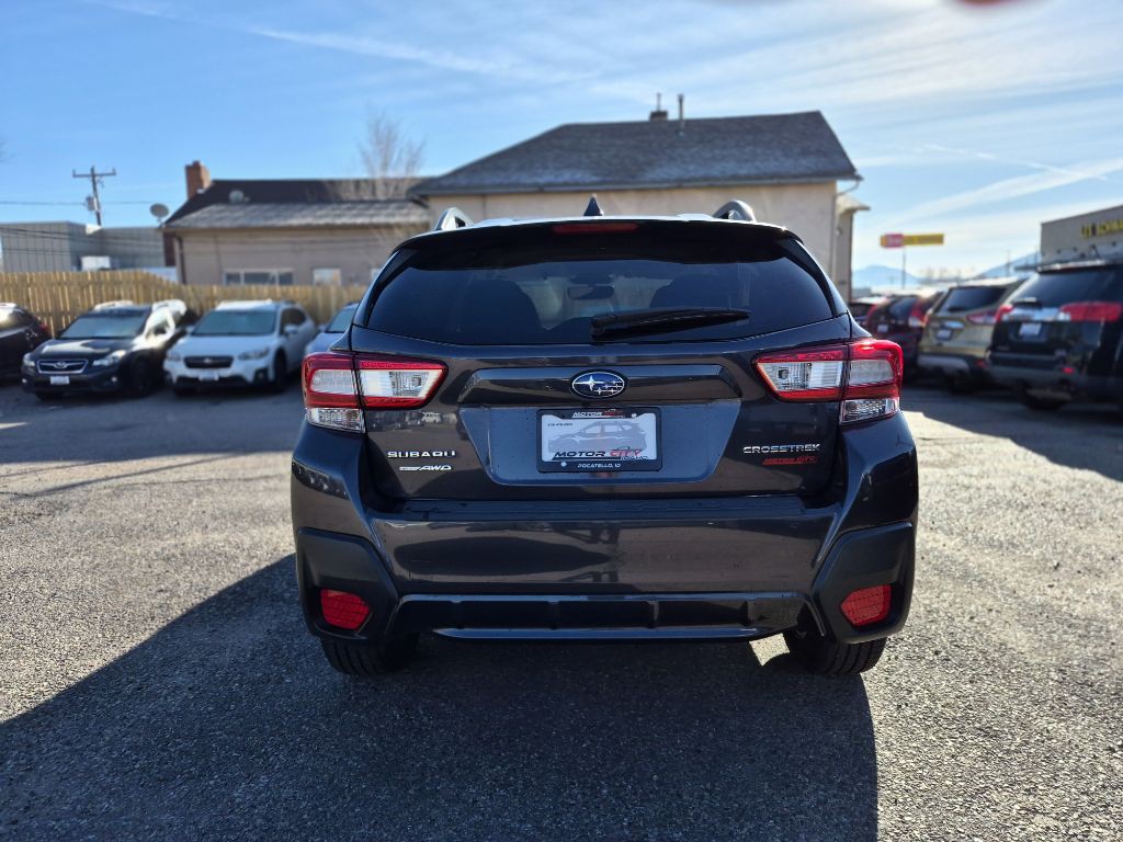 2018 Subaru Crosstrek Image 6