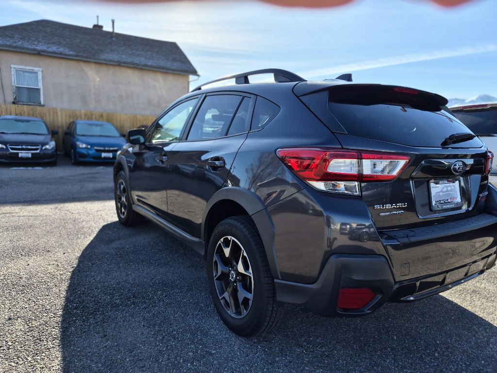 2018 Subaru Crosstrek Image 7