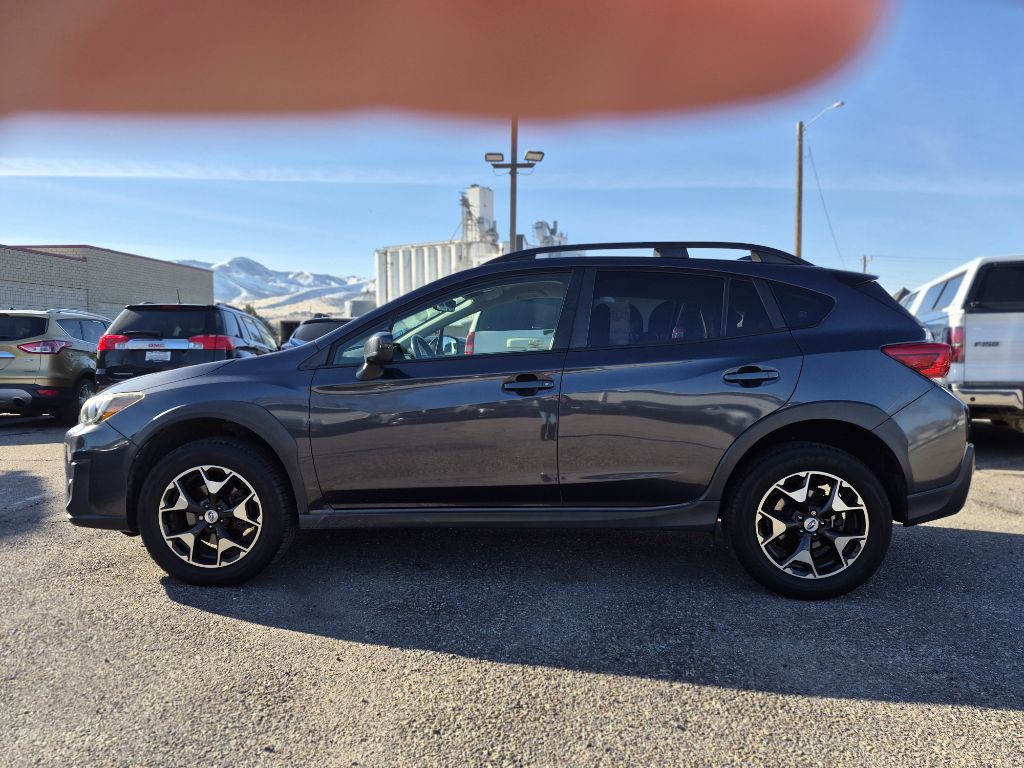 2018 Subaru Crosstrek Image 8