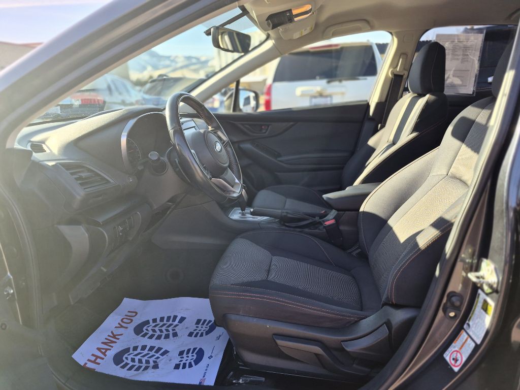 2018 Subaru Crosstrek Image 9