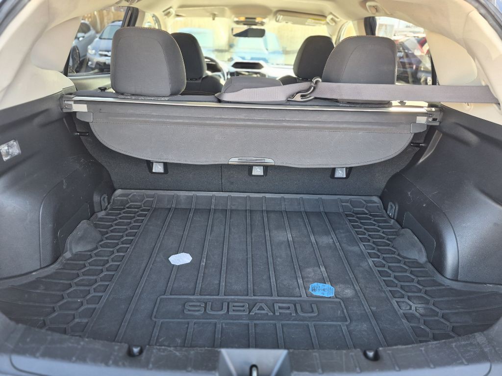 2018 Subaru Crosstrek Image 11