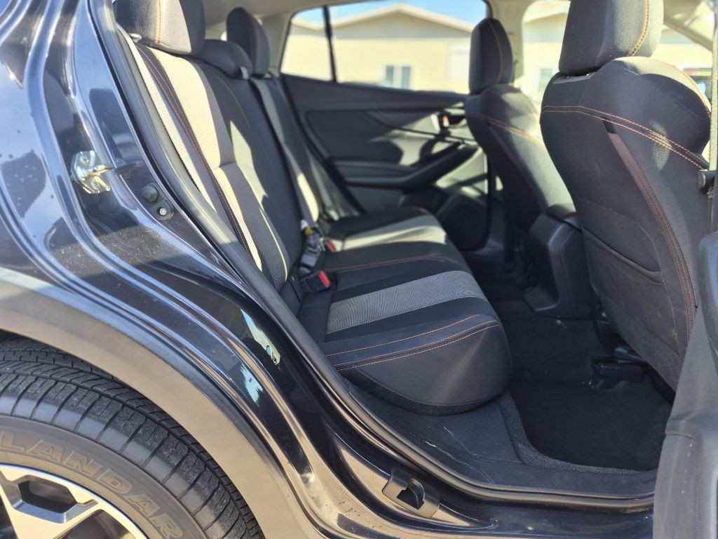 2018 Subaru Crosstrek Image 12