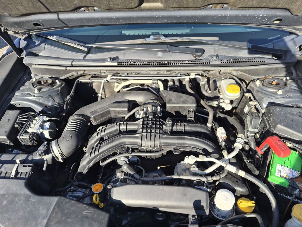 2018 Subaru Crosstrek Image 18