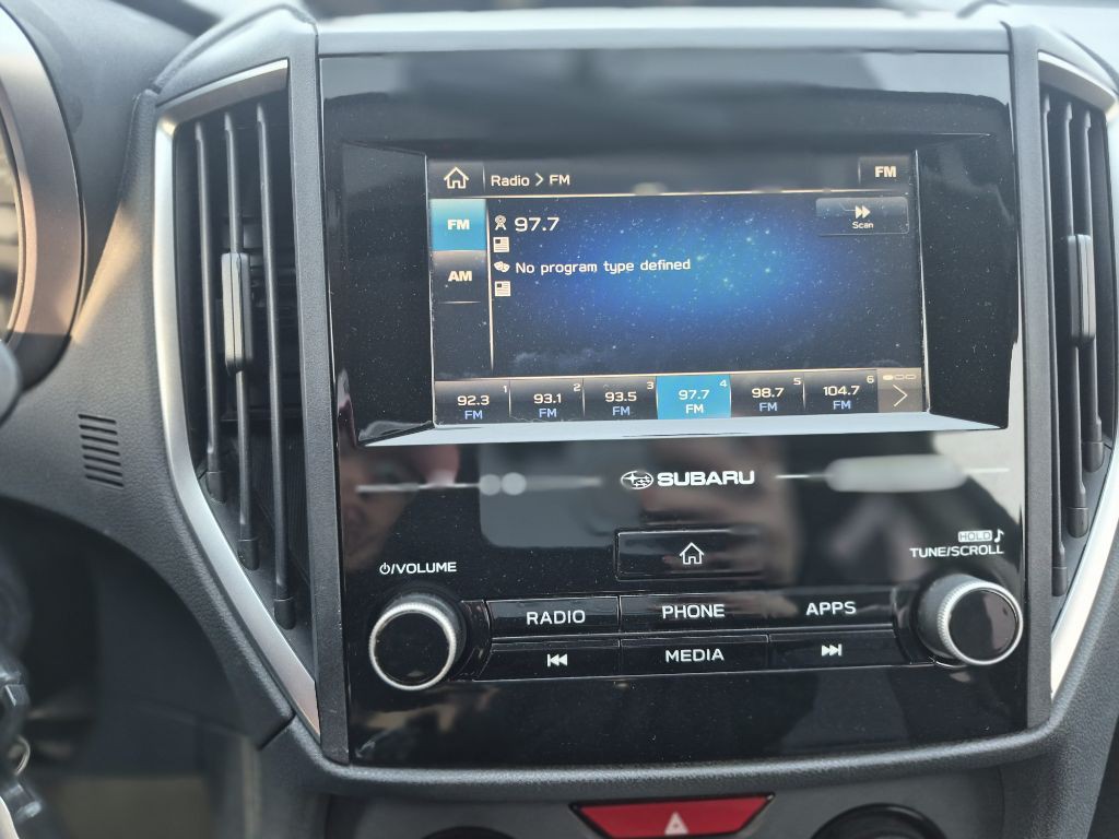 2018 Subaru Crosstrek Image 15