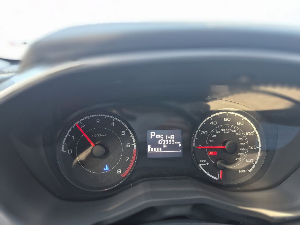 2018 Subaru Crosstrek Image 16