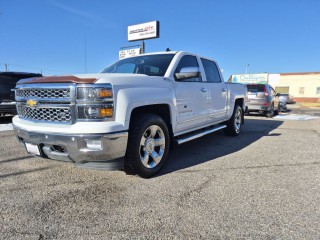Image for 2014 Chevrolet Silverado 1500 LTZ ID: 7132507