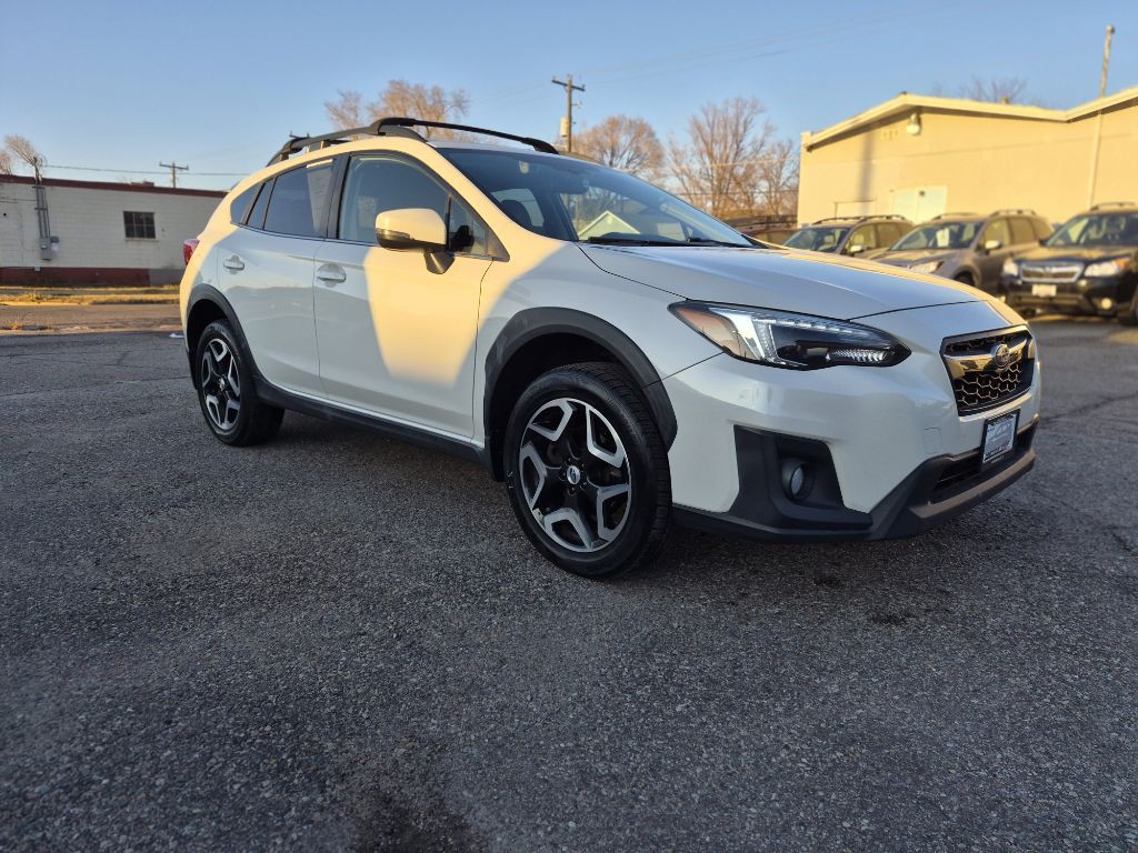 2018 Subaru Crosstrek Image 3