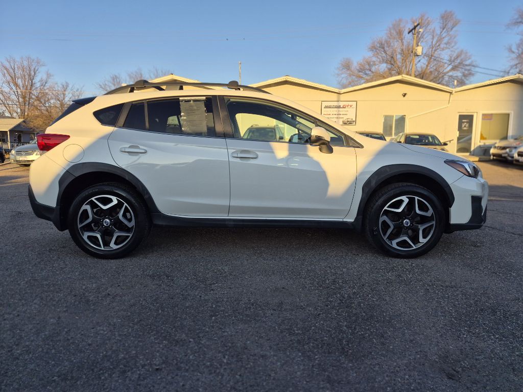 2018 Subaru Crosstrek Image 4