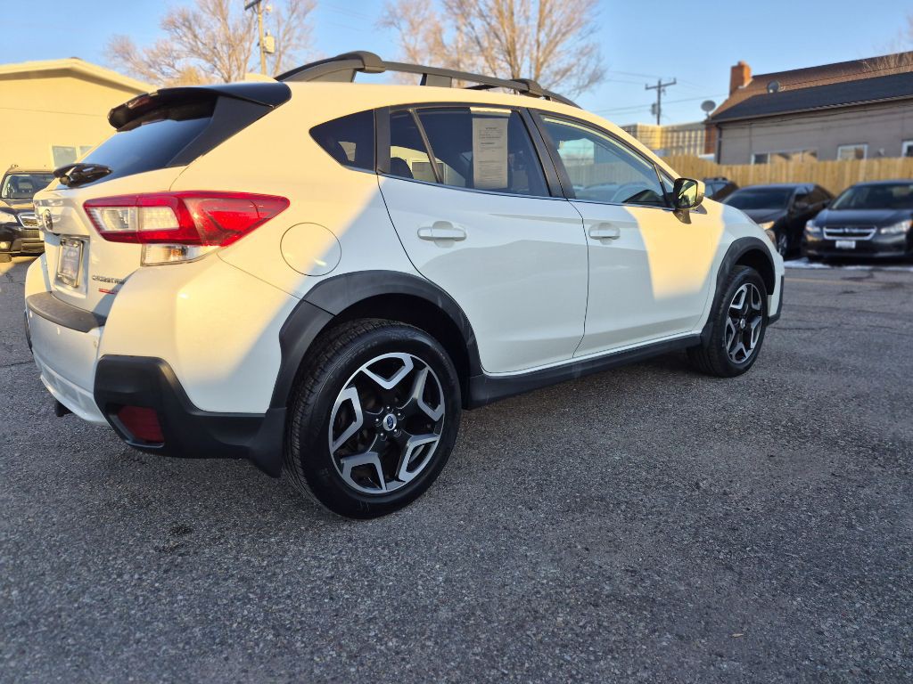 2018 Subaru Crosstrek Image 5