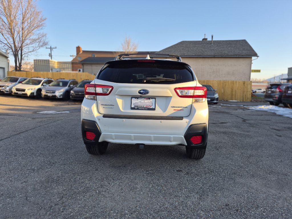 2018 Subaru Crosstrek Image 6