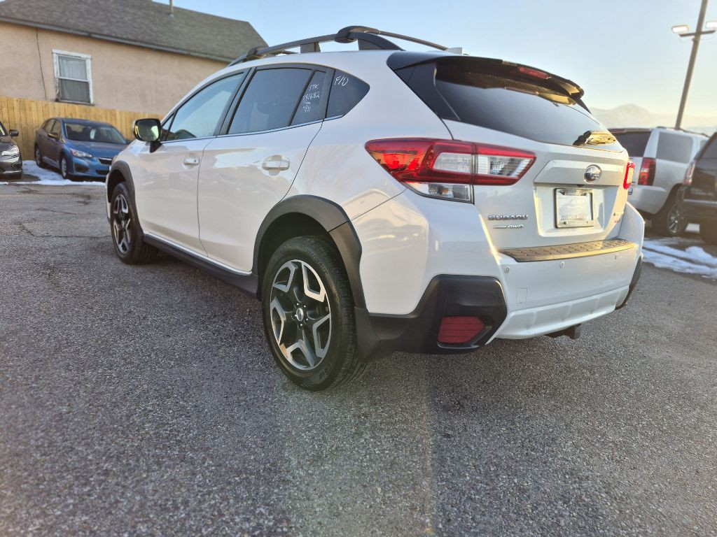2018 Subaru Crosstrek Image 7