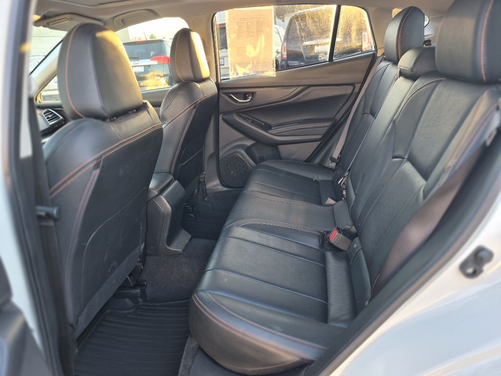 2018 Subaru Crosstrek Image 10