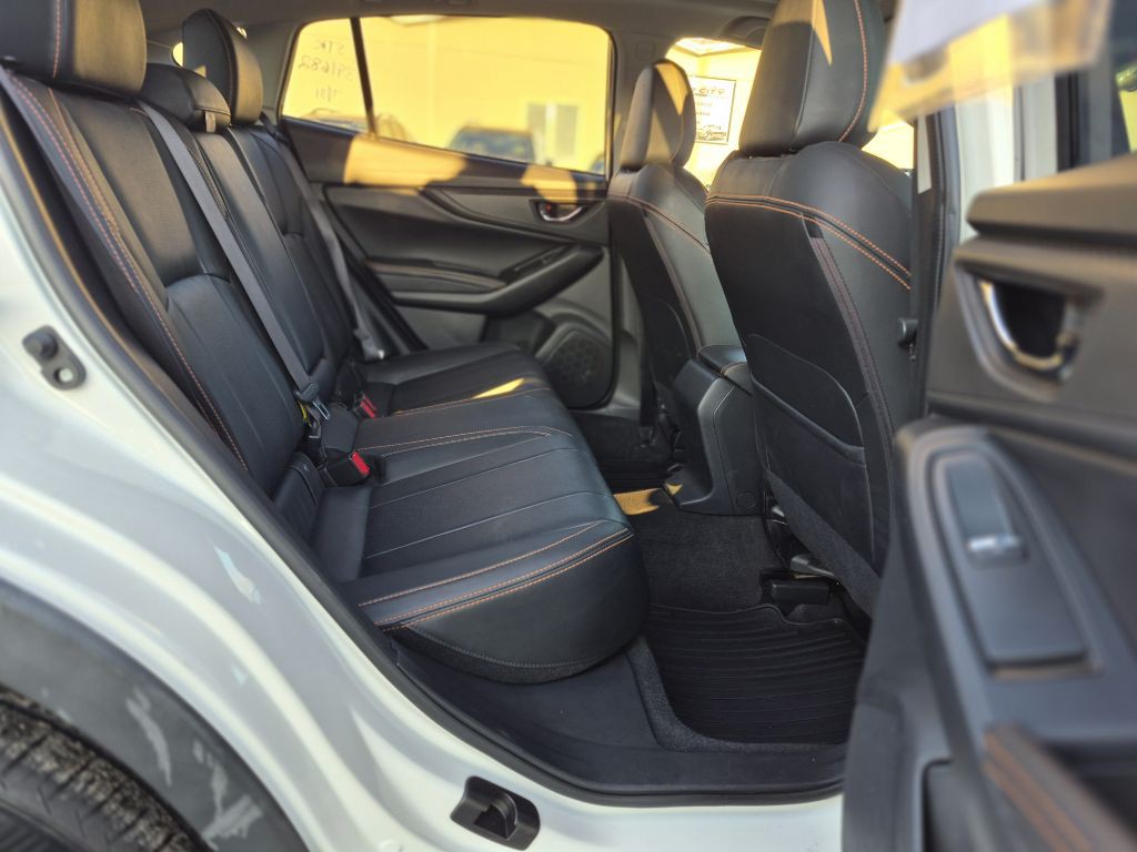 2018 Subaru Crosstrek Image 12