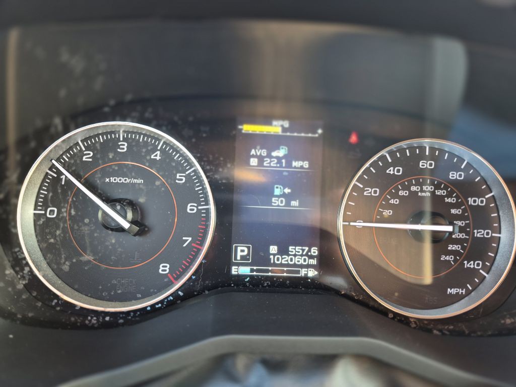 2018 Subaru Crosstrek Image 15