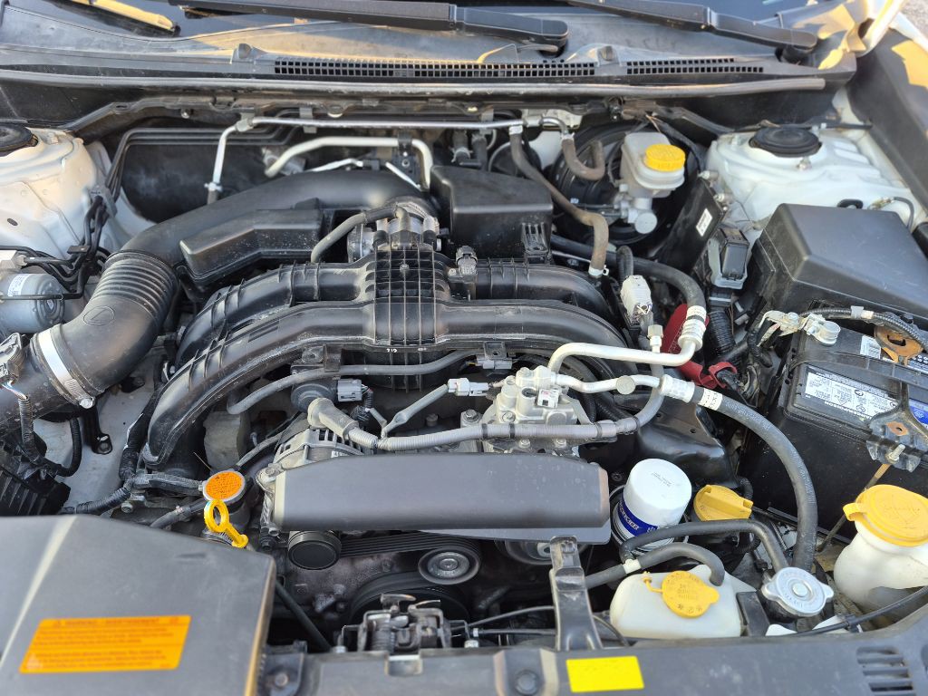 2018 Subaru Crosstrek Image 18