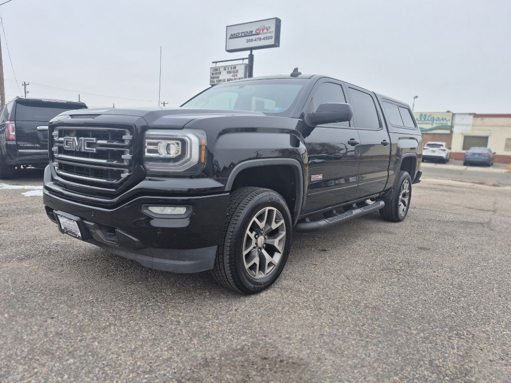 2017 GMC Sierra Image 1