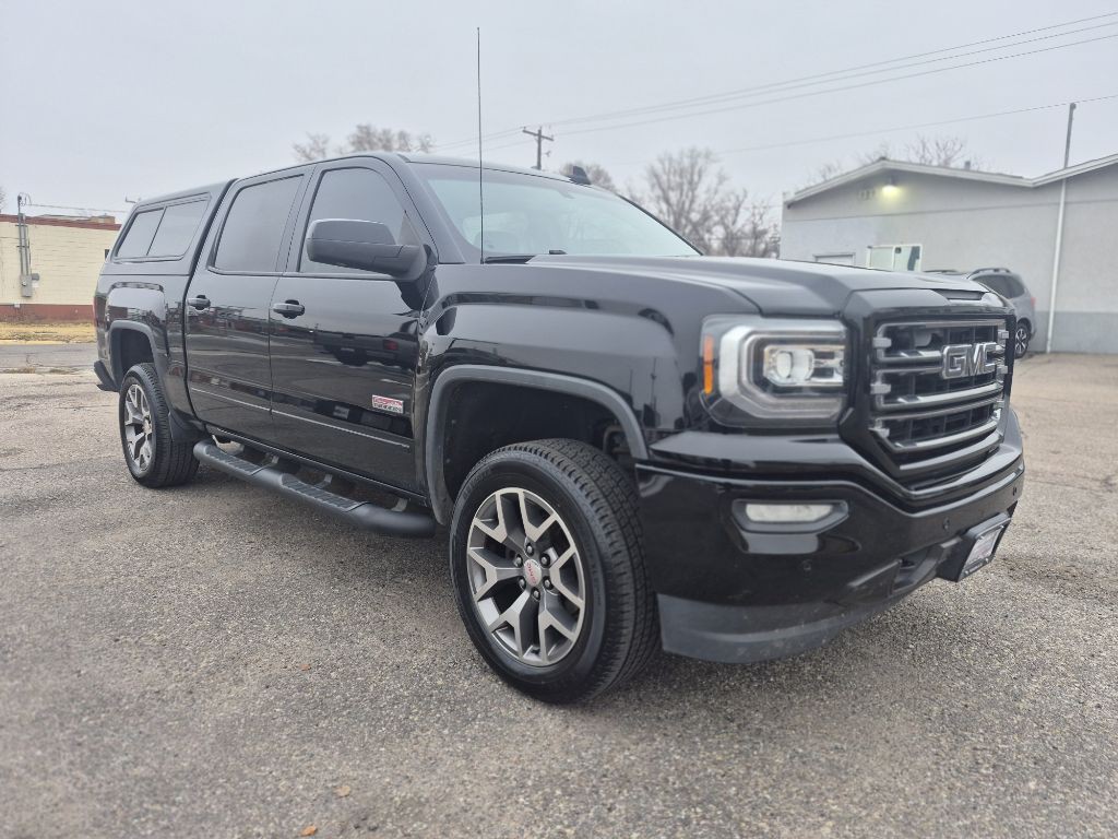 2017 GMC Sierra Image 3