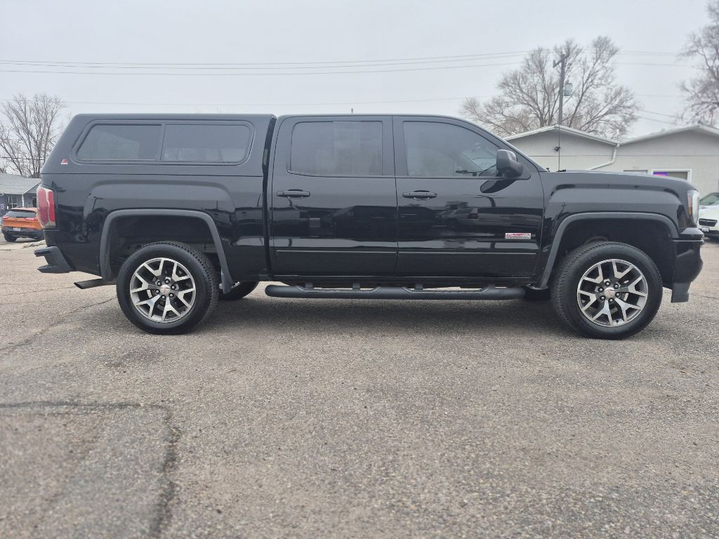 2017 GMC Sierra Image 4