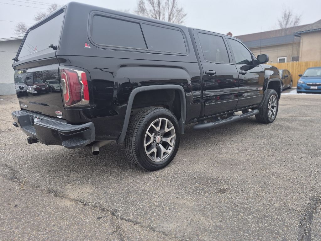 2017 GMC Sierra Image 5