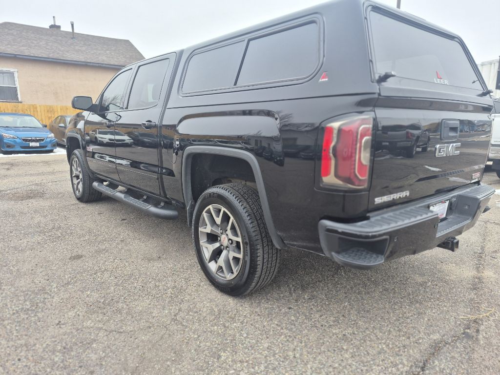 2017 GMC Sierra Image 7