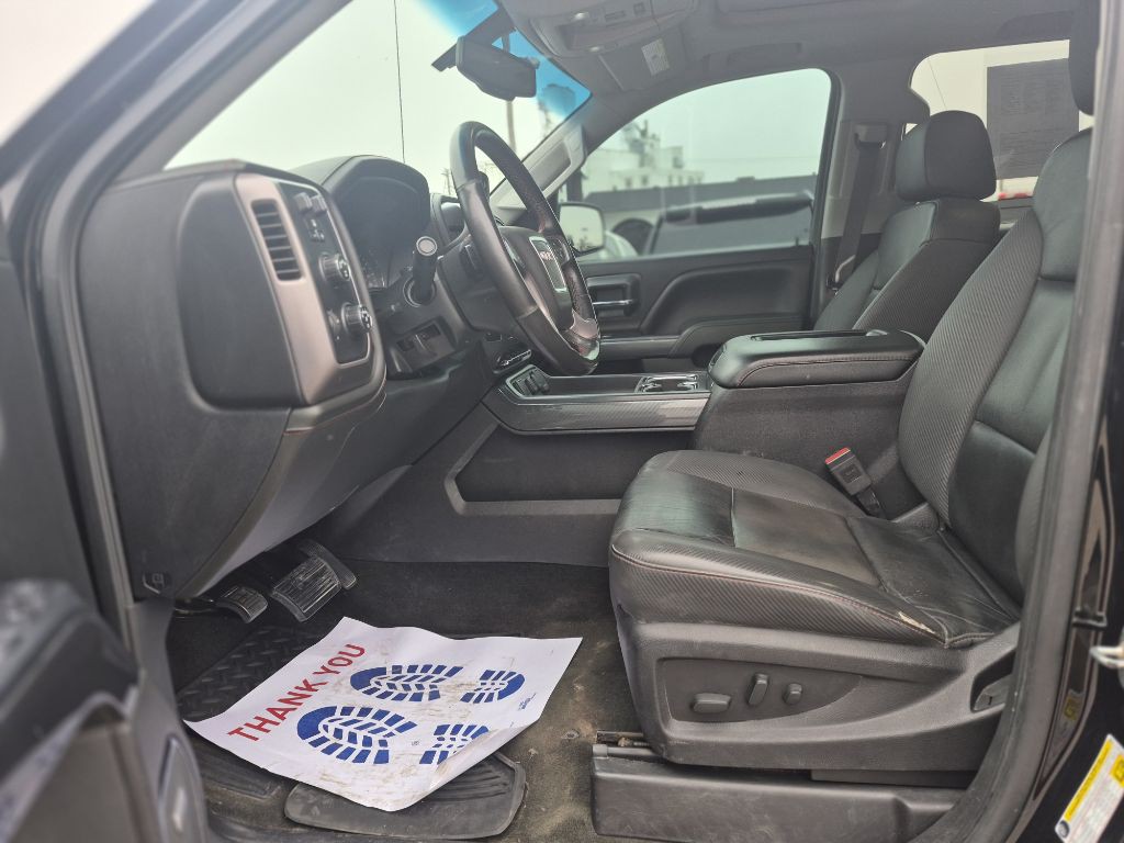 2017 GMC Sierra Image 9