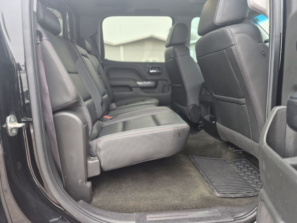 2017 GMC Sierra Image 11