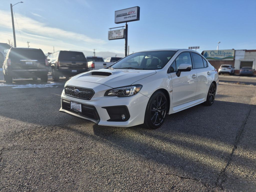 2019 Subaru WRX Image 1