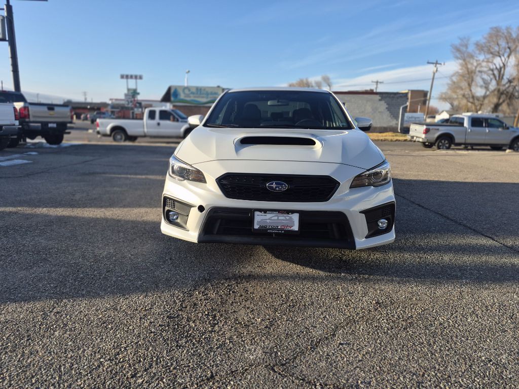 2019 Subaru WRX Image 2