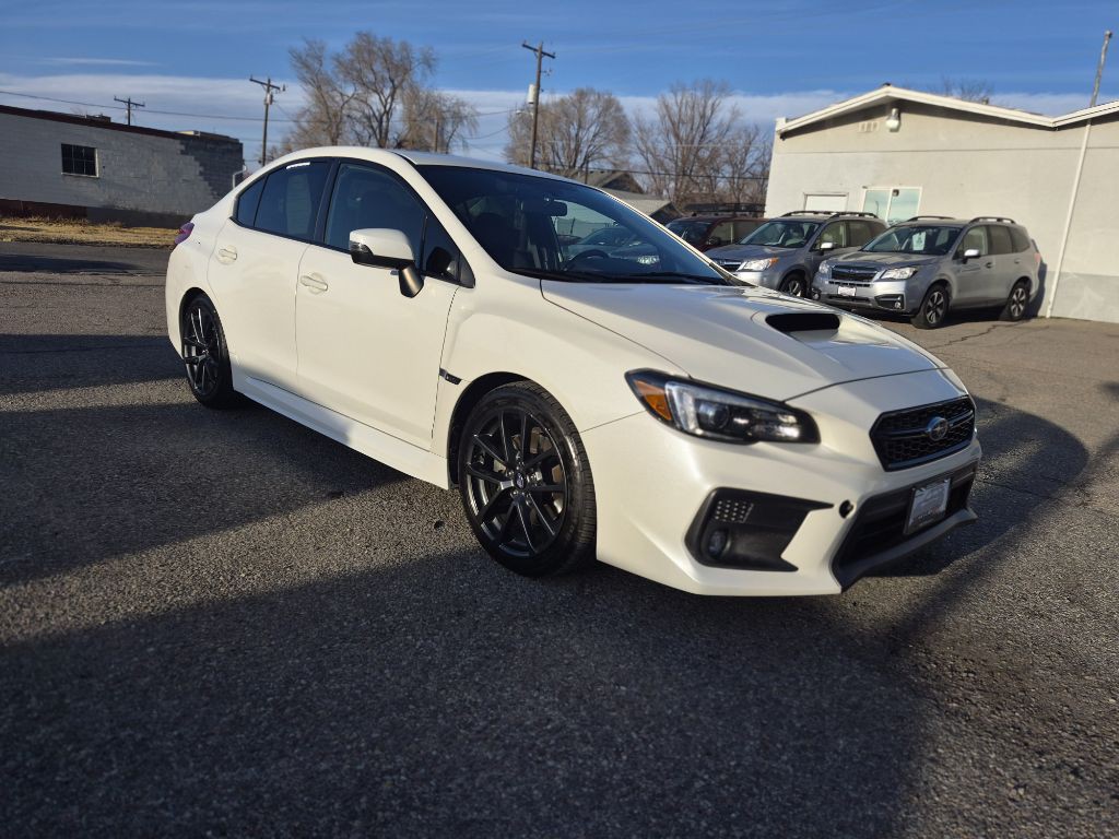 2019 Subaru WRX Image 3