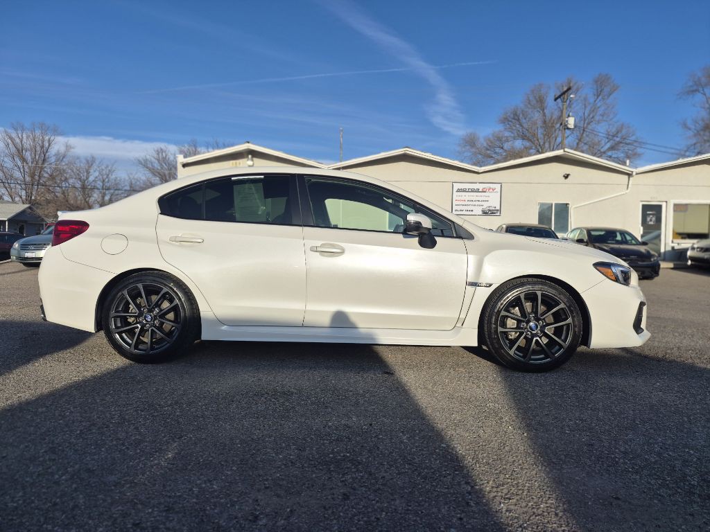 2019 Subaru WRX Image 4