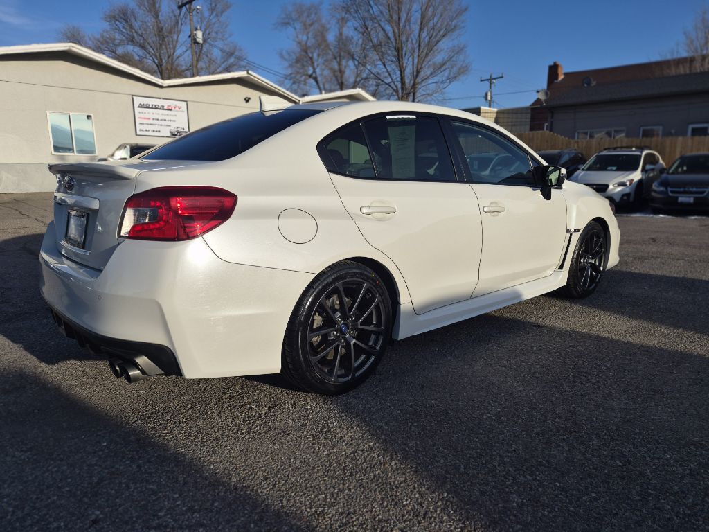 2019 Subaru WRX Image 5