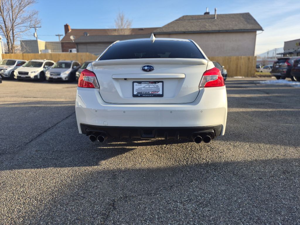 2019 Subaru WRX Image 6