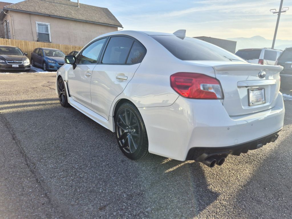 2019 Subaru WRX Image 7