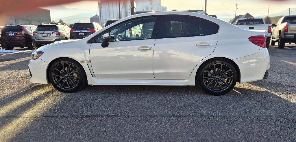 2019 Subaru WRX Image 8