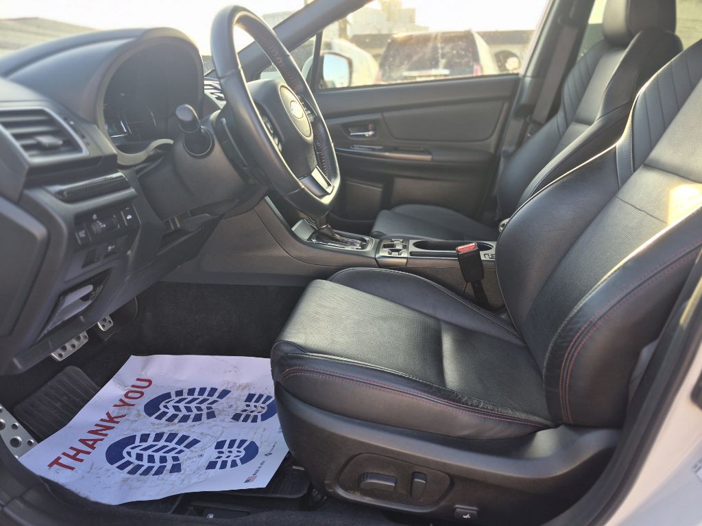 2019 Subaru WRX Image 9