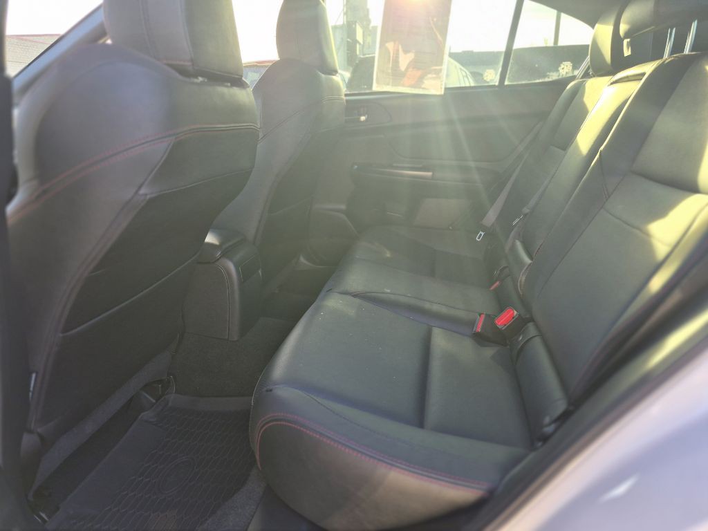 2019 Subaru WRX Image 10