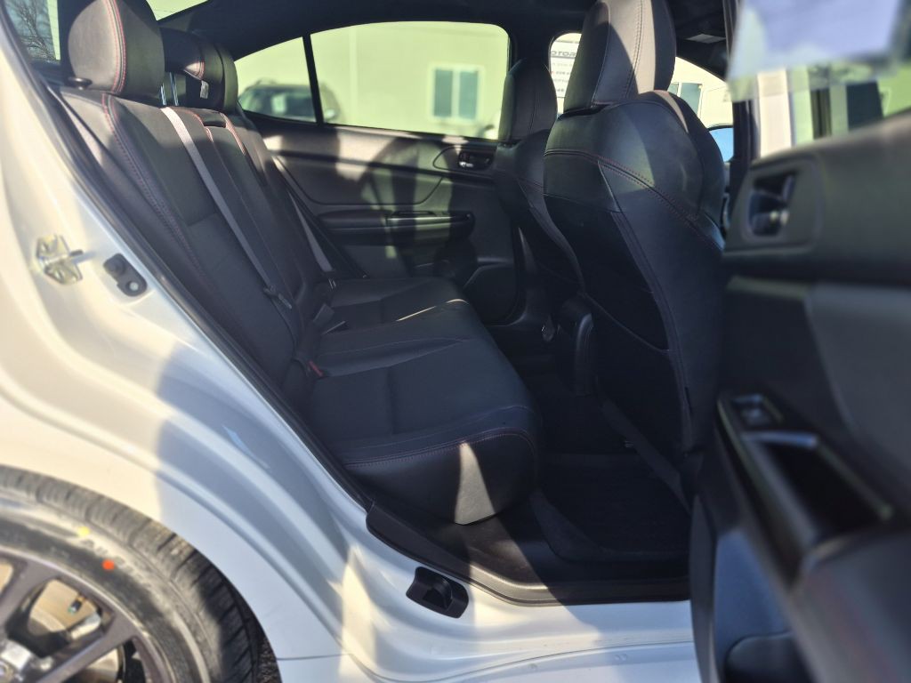2019 Subaru WRX Image 12