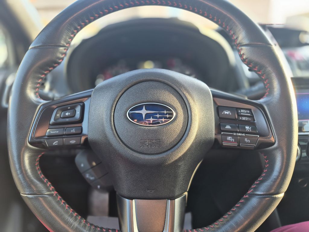 2019 Subaru WRX Image 13