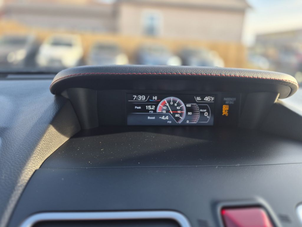 2019 Subaru WRX Image 15