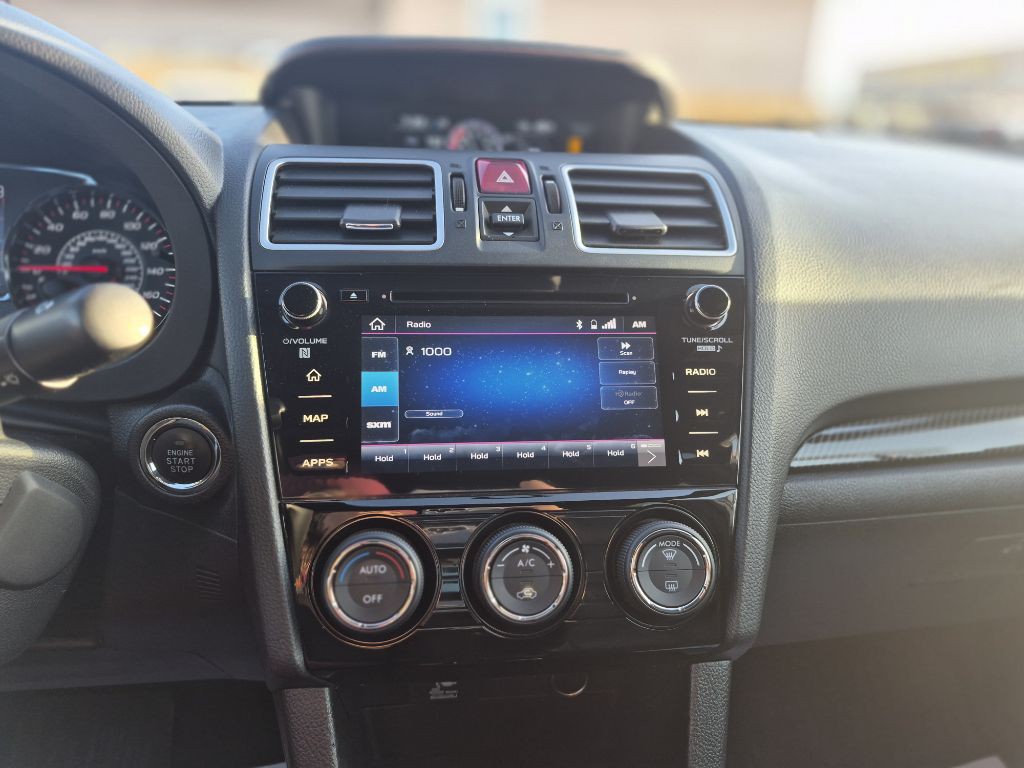 2019 Subaru WRX Image 16