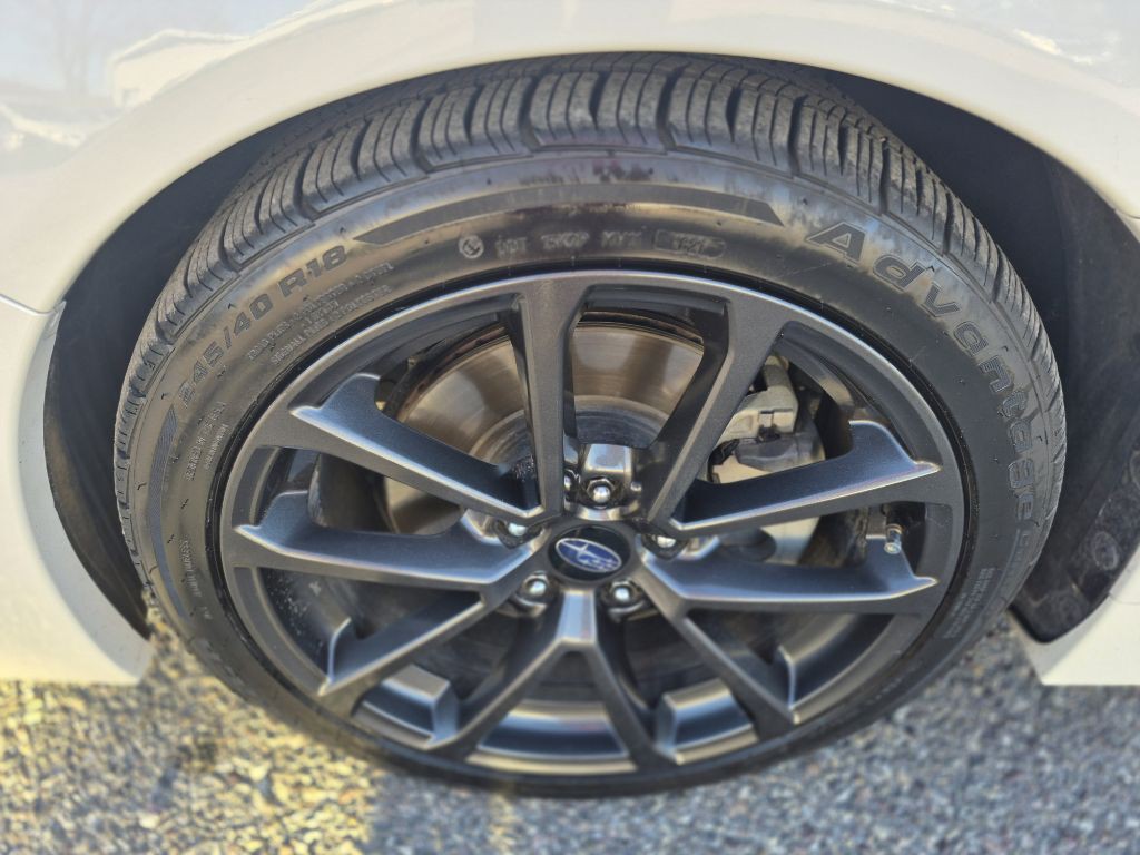 2019 Subaru WRX Image 17