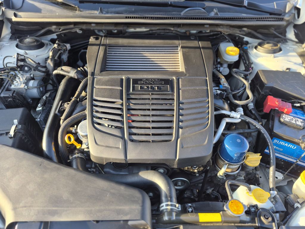 2019 Subaru WRX Image 18