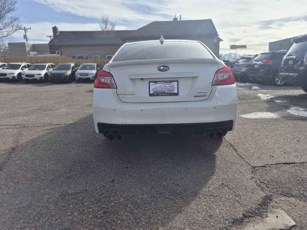 2019 Subaru WRX Image 20