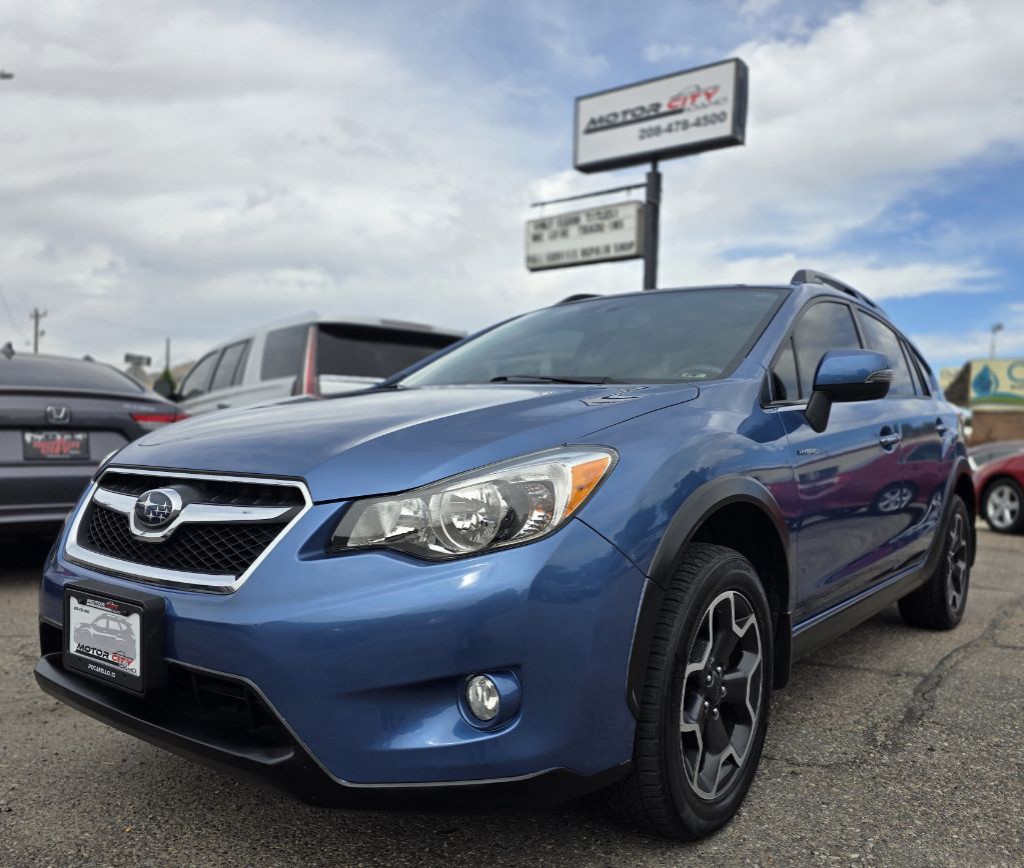 2014 Subaru Crosstrek Image 1