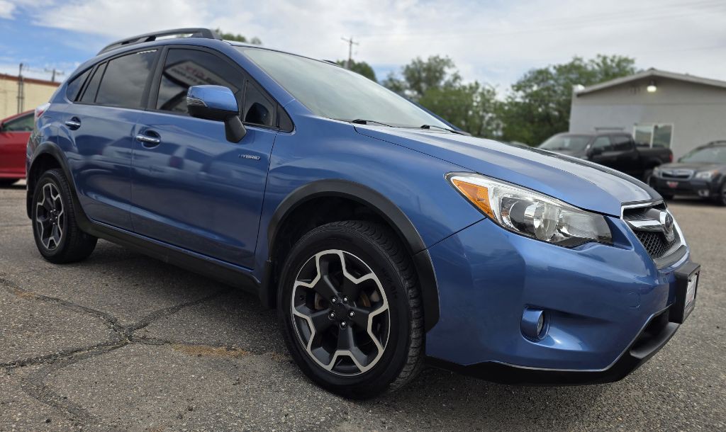 2014 Subaru Crosstrek Image 3