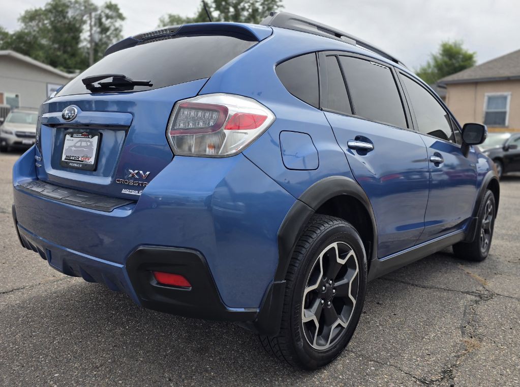 2014 Subaru Crosstrek Image 5