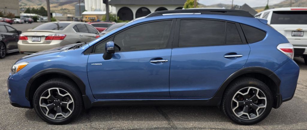2014 Subaru Crosstrek Image 8